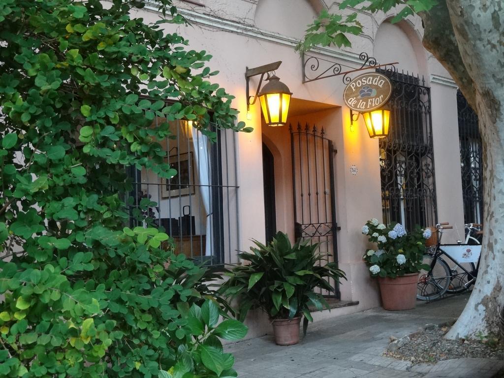Posada De La Flor Colonia del Sacramento Exterior photo